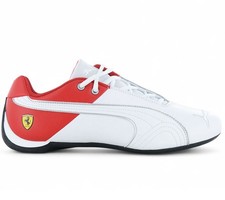 Puma x Scuderia Ferrari - Future Cat OG - Sneakersy męskie Białe 307889-04 Buty, używany na sprzedaż  Wysyłka do Poland