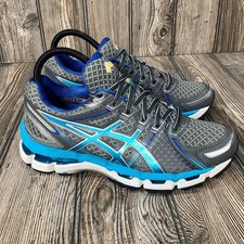 Tênis Asics Gel Kayano 19 Feminino Tamanho 7 Lightning Turquesa comprar usado  Enviando para Brazil