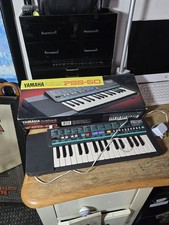 Yamaha keyboard portasound for sale  TROWBRIDGE