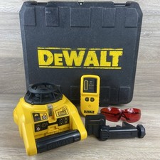 Dewalt rotary laser for sale  COLWYN BAY