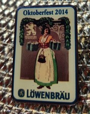 Pin anstecknadel ktoberfest gebraucht kaufen  Obertraubling