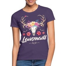 Lausmadl hirschgeweih blumen gebraucht kaufen  Leipzig