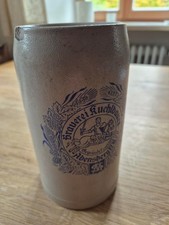 Bierkrug maßkrug brauerei gebraucht kaufen  Au i.d.Hallertau