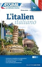 Méthode assimil italien d'occasion Méthode assimil italien d'occasion  Expédié en France
