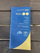 Stagecoach gold service for sale  ABINGDON