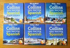 Collins easy learning for sale  SOUTH CROYDON