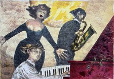 Jazz giampaolo talani usato  Taranto
