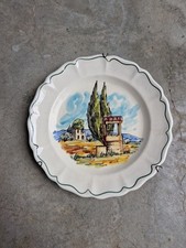 Assiette sicard aubagne d'occasion  Barbentane