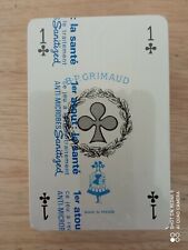 Jeu cartes grimaud d'occasion  Challans