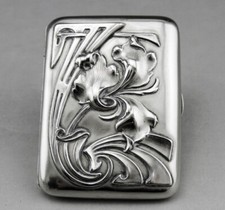 Art nouveau cigarette d'occasion  Expédié en Belgium