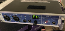Interface de áudio RME Fireface UCX 18 polegadas/18 saídas 40 canais 192 kHz USB FireWire comprar usado  Enviando para Brazil