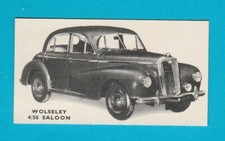 Motor car card for sale  CANTERBURY