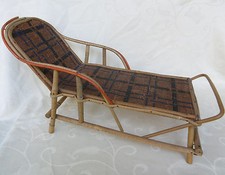 Chaise longue poupée d'occasion Chaise longue poupée d'occasion  Plouay