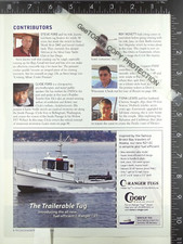 2006 advertising dory for sale  Lodi