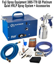 Fuji spray equipment for sale  Loveland
