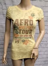 Aeropostale yellow love for sale  Hickory Hills