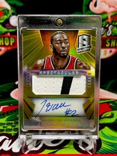2014-15 Panini Spectra John adesivo de parede autografado dourado/10 espetacular comprar usado  Enviando para Brazil