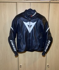 Dainese motorcycle leather d'occasion  Expédié en Belgium