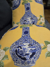 Nwot scalamandre chinoiserie for sale  USA