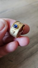 585 ring cabochon gebraucht kaufen  Ilsede