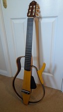 Yamaha silent guitar for sale  FILEY