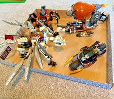 Lego ninjago completed for sale  MILTON KEYNES