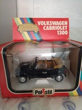 Volkswagen cabriolet 1300 usato  Parma