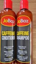 Jobaz caffeine shampoo for sale  SWAFFHAM