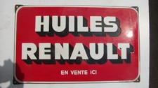 Plaque emaillee face d'occasion  Vaucouleurs