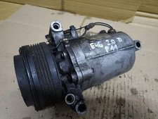 BMW SERIA 3 E46 2.0D 98-05 Sprężarka klimatyzacji A/C SPRĘŻARKA KLIMATYZACJI OE LUB na sprzedaż  PL