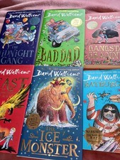 Collection david walliams for sale  CARDIFF