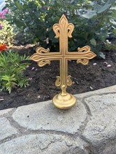 Antique religeous brass for sale  Westfield