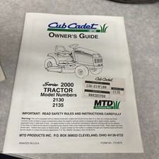 Cub cadet mtd for sale  Schenectady