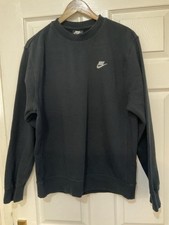 Men nike sweatshirt for sale  ABINGDON