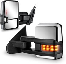 Towing mirrors fit for sale  Sand Springs