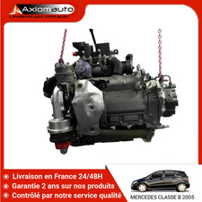 Moteur mercedes classe d'occasion  Amiens-