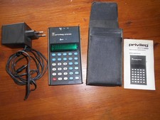 Taschenrechner privileg 872md gebraucht kaufen Taschenrechner privileg 872md gebraucht kaufen  Homberg