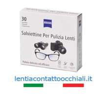 Zeiss salviette pulisci usato  Pescara