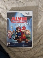 Alvin chipmunks squeakquel for sale  Danville