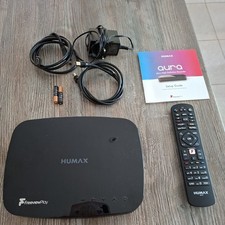 Humax aura 1tb for sale  WOODHALL SPA