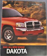 2005 dodge dakota pickup 4x4 for sale  Olympia