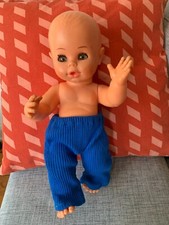 Baby puppe junge gebraucht kaufen  Hamburg