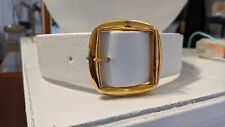 Ceinture chanel vintage d'occasion  Villard-de-Lans
