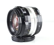 Nikon 50mm f1.4 for sale  HALESOWEN