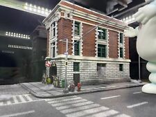 Diorama caserma ghostbusters usato  Favara