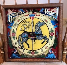 Hensley vintage carousel for sale  Manchester