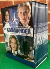 Lynda plante commander for sale  SOUTHAMPTON