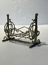 Vintage dollhouse miniature for sale  Drain