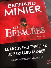 Roman bernard minier. d'occasion  Saumur