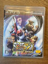 Sony Playstation 3 PS3 SUPER STREET FIGHTER IV comprar usado  Enviando para Brazil